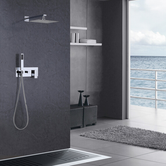 Душевая система для душа Abber Daheim AF8218 - фото 2