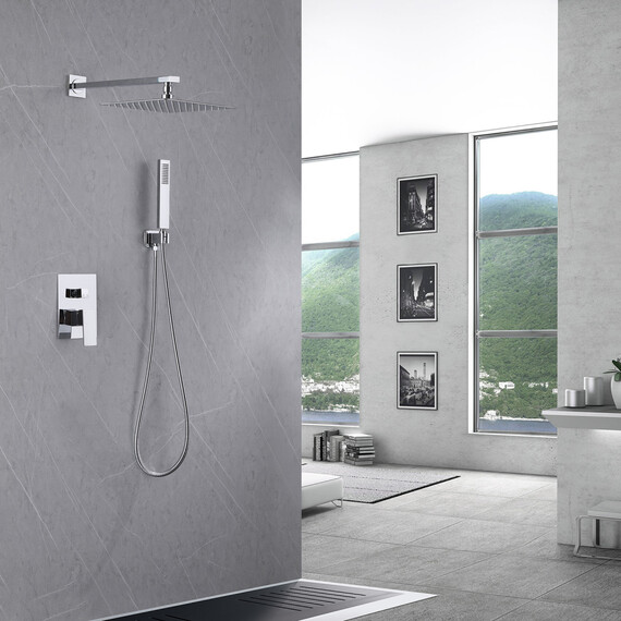 Душевая система для душа Abber Daheim AF8219 - фото 2