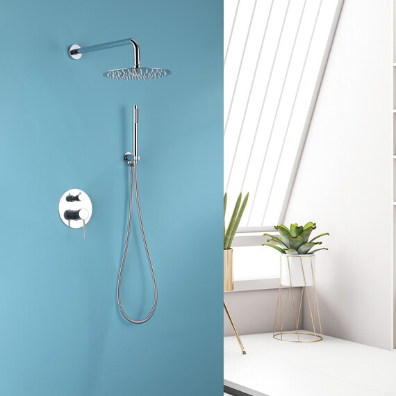 Душевая система для душа Abber Emotion AF8818 - фото 2