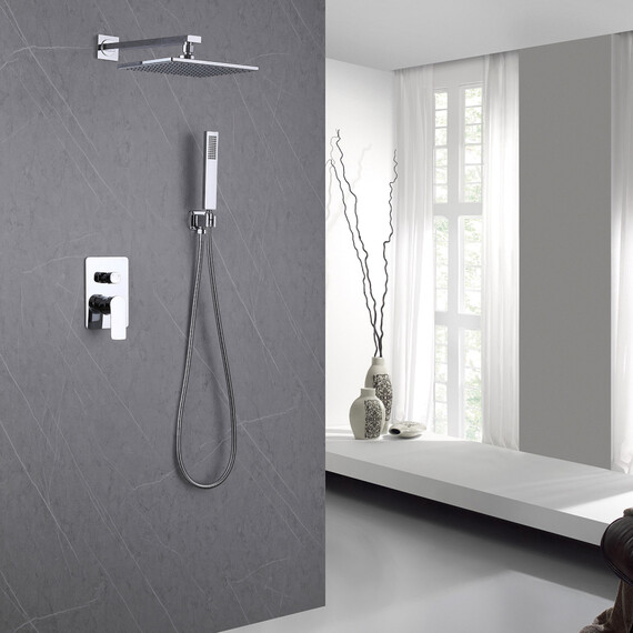 Душевая система для душа Abber Weiss Insel AF8018 - фото 2