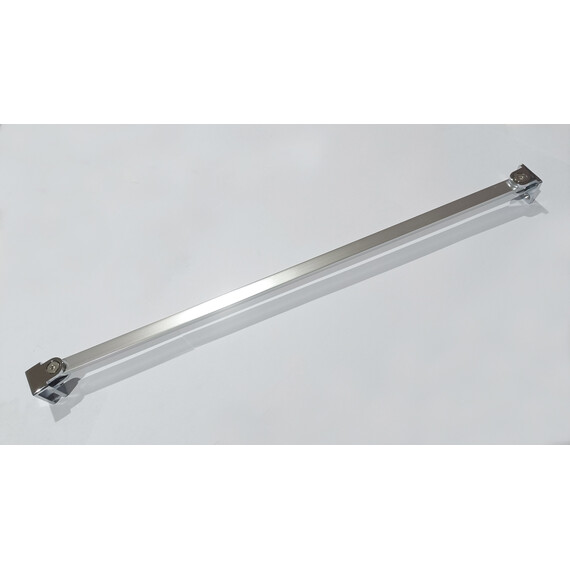 Душевая дверь Abber Zart 120 см AG08120, хром/прозрачное - фото 6