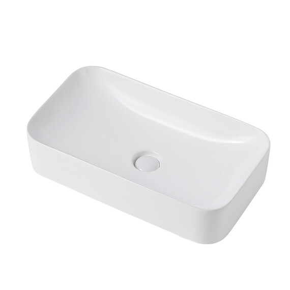 Раковина-чаша Abber Rechteck 60 см AC2204 - фото 2