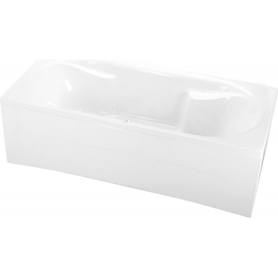 Ванна акриловая Cezares Серия 42 190x90 см 42-for_two-190-90-46 - фото 5