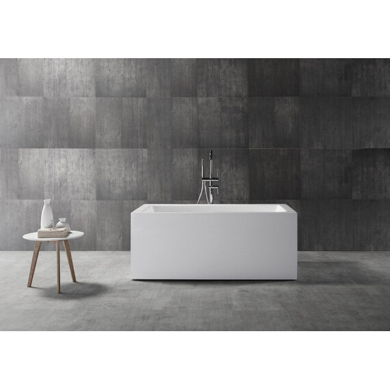 Ванна отдельностоящая Abber 160x80 см AB9406-1.6 - фото 9