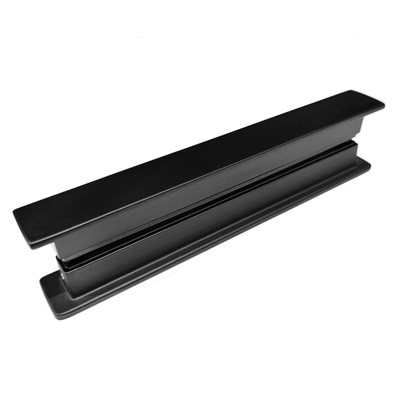 Душевое ограждение Abber Sonnenstrand 90х80 см AG07090B-S80B, черный/прозрачное - фото 4