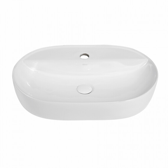 Раковина-чаша Abber Bequem 61 см AC2113 - фото 2
