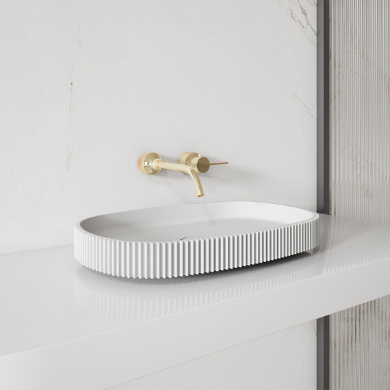 Раковина-чаша Abber Stein 55 см AS2601 - фото 2