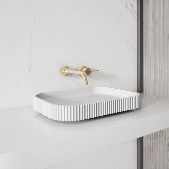 Раковина-чаша Abber Stein 50 см AS2602 - фото 3