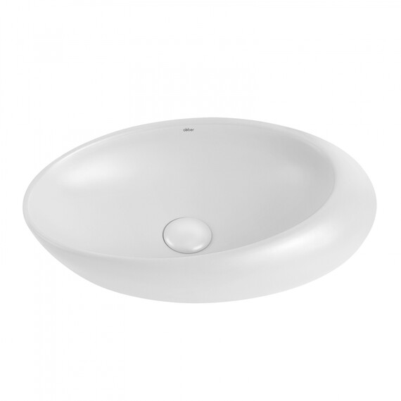 Раковина-чаша Abber Bequem 49 см AC2107 - фото 2