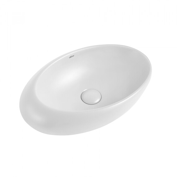 Раковина-чаша Abber Bequem 49 см AC2107 - фото 3