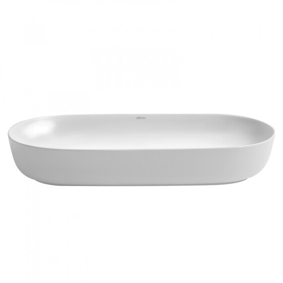 Раковина-чаша Abber Bequem 80 см AC2110 - фото 2