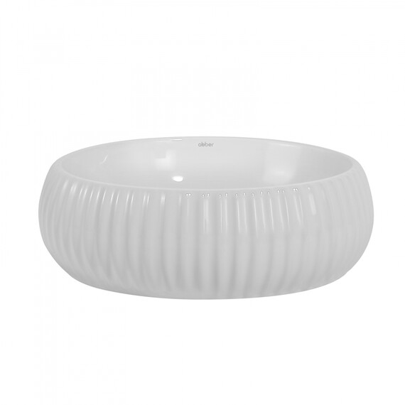 Раковина-чаша Abber Bequem 40 см AC2115 - фото 2
