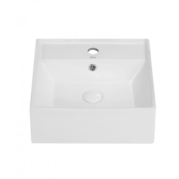 Раковина-чаша Abber Rechteck 41 см AC2208 - фото 2