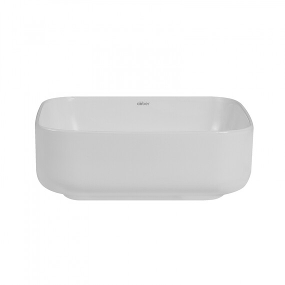 Раковина-чаша Abber Rechteck 38 см AC2211 - фото 2
