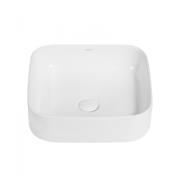 Раковина-чаша Abber Rechteck 38 см AC2211 - фото 3