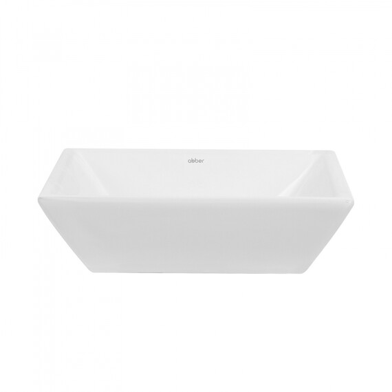 Раковина-чаша Abber Rechteck 42 см AC2214 - фото 2