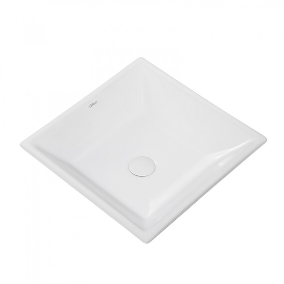 Раковина-чаша Abber Rechteck 42 см AC2214 - фото 4