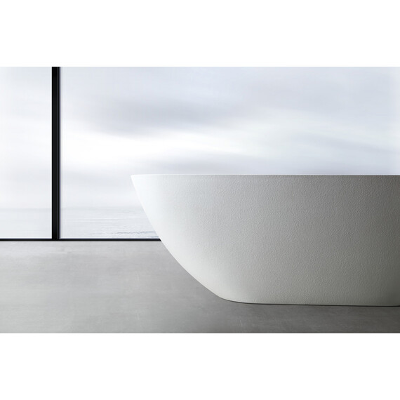 Ванна отдельностоящая Abber Dortmund 170x75 см AM9911 - фото 10