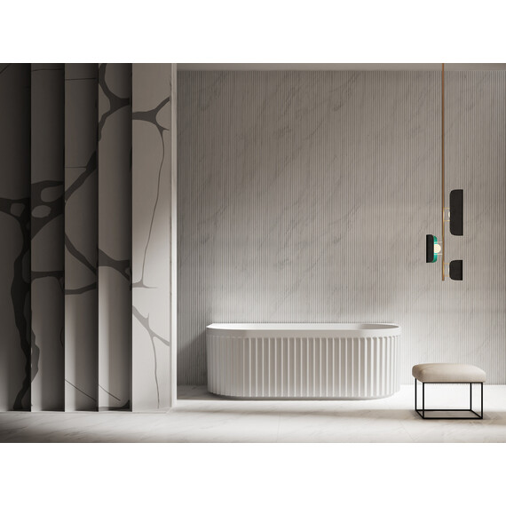 Ванна акриловая Abber AB9416-1.7 170x80 см - фото 9