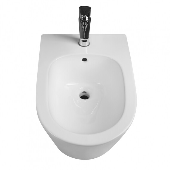 Биде напольное Abber Bequem AC1152 - фото 6