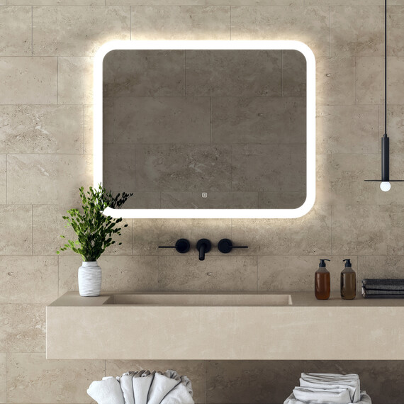 Зеркало Abber See 100 см AG6109SL-1.0 - фото 2