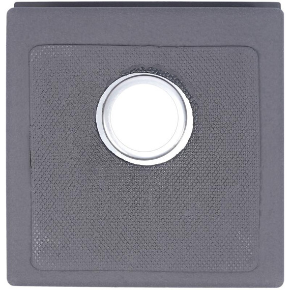 Кухонная мойка Gerhans 44х44см K34444 3 мм, без отверстия под смеситель, нержавеющая сталь, Цвет производителя: нержавеющая сталь - фото 7