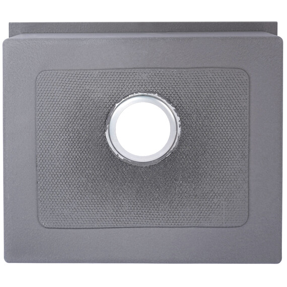 Кухонная мойка Gerhans 50х43см K35043 3 мм, без отверстия под смеситель, нержавеющая сталь - фото 12