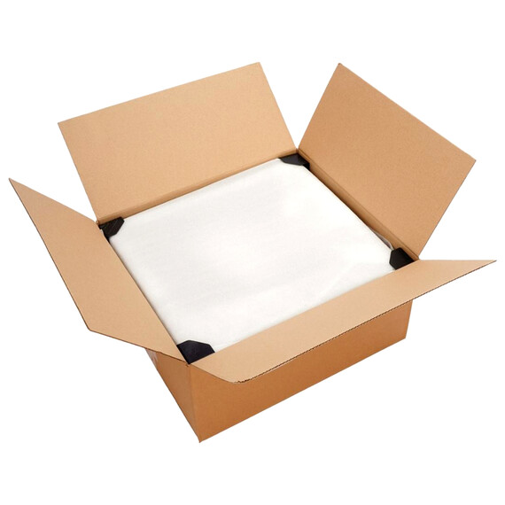 Кухонная мойка Gerhans 50х43см K35043 3 мм, без отверстия под смеситель, нержавеющая сталь - фото 10