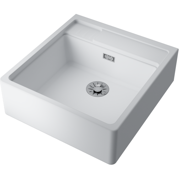 Кухонная мойка Omoikiri Kinokawa 60 4997463, белый - фото 