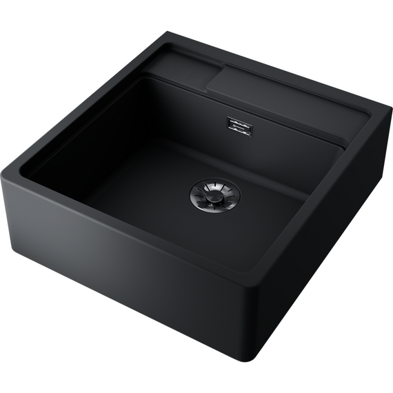 Кухонная мойка Omoikiri Kinokawa 60 4997464, графит - фото 