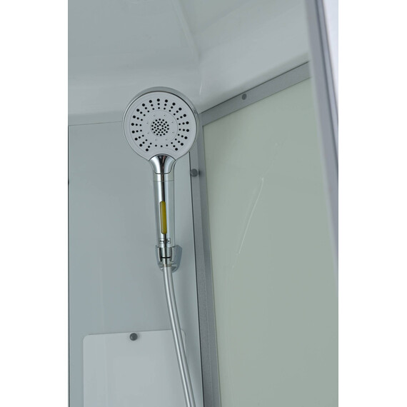 Душевая кабина Avacan 120x80 см C2012R, хром/матовое (безсиликоновая сборка) - фото 9