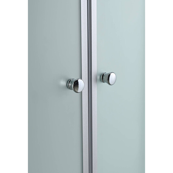 Душевая кабина Avacan 120x80 см C2012L, хром/матовое (безсиликоновая сборка) - фото 12