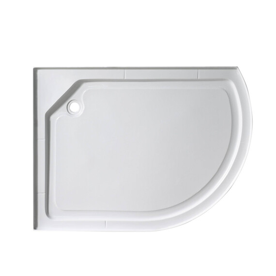 Душевая кабина Avacan 120x80 см C2012L, хром/матовое (безсиликоновая сборка) - фото 19