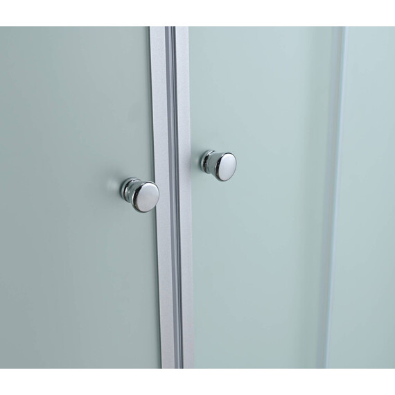 Душевая кабина Avacan 120x80 см C3012R, хром/матовое (безсиликоновая сборка) - фото 11