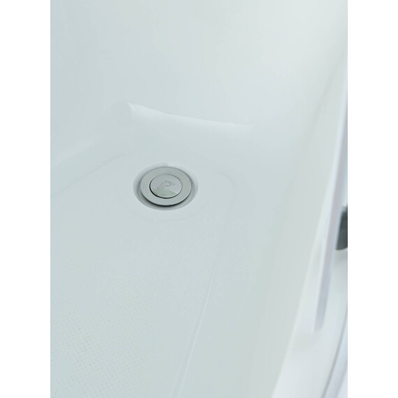 Душевая кабина Avacan 120x80 см C5012L, хром/матовое (безсиликоновая сборка) - фото 11