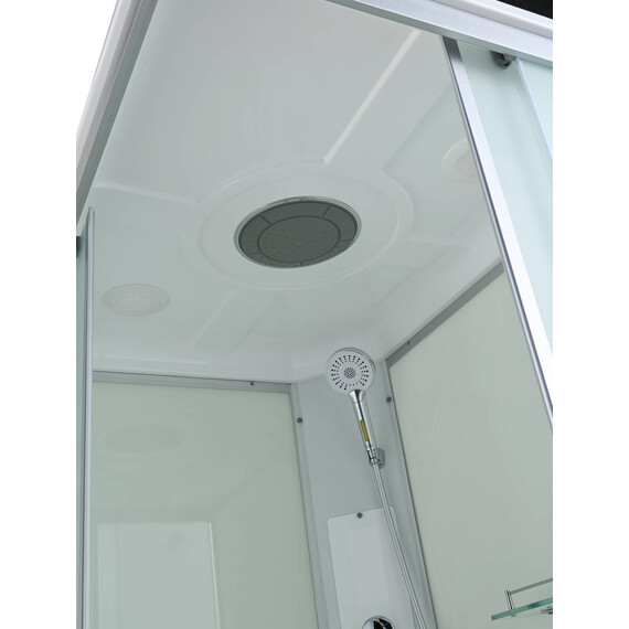 Душевая кабина Avacan 120x90 см CK2912, хром/матовое (безсиликоновая сборка) - фото 19