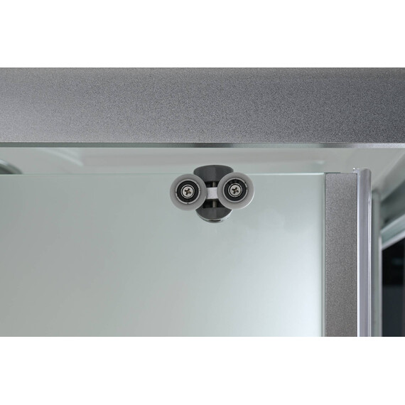 Душевая кабина Avacan 120x90 см CK2912, хром/матовое (безсиликоновая сборка) - фото 10