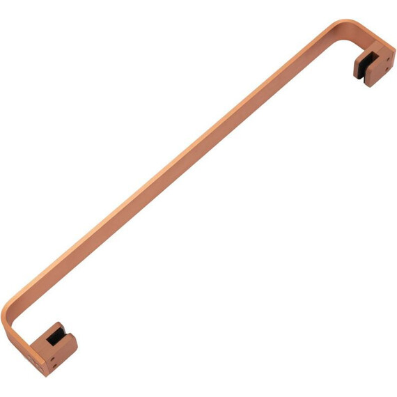 Рейлинг для полотенцесушителя Allen Brau Infinity 8.21007.60, медь - фото 