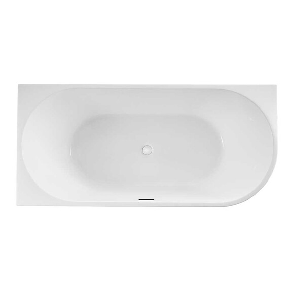 Ванна акриловая Vincea 180x80 см VBT-402-1800L - фото 