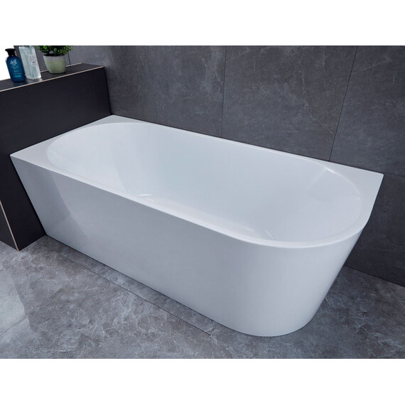 Ванна акриловая Vincea 180x80 см VBT-402-1800L - фото 2