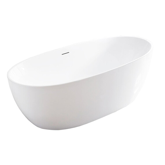 Ванна отдельностоящая Vincea 150x75 см VBT-405-1500 - фото 