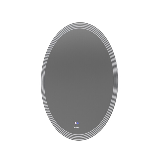 Зеркало Grossman Атрио 60 см 2260100 - фото 