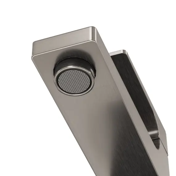 Смеситель для раковины Grossman Classic 510.K35.04.120, никель брашированный - фото 3