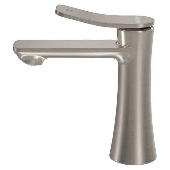 Смеситель для раковины Grossman Advans 510.K35.09.120, никель брашированный - фото 3