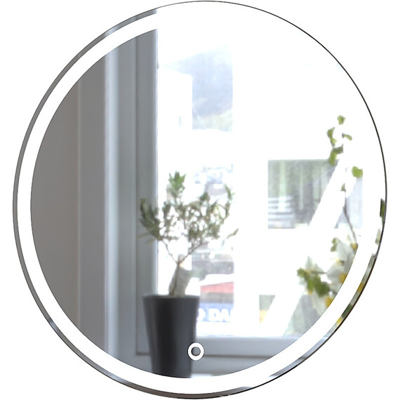 Зеркало Grossman Sento 70 см 97070 - фото 2