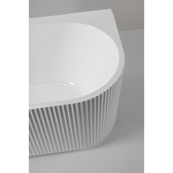 Ванна акриловая Grossman Cristal 150x75 см GR-2205FL - фото 10