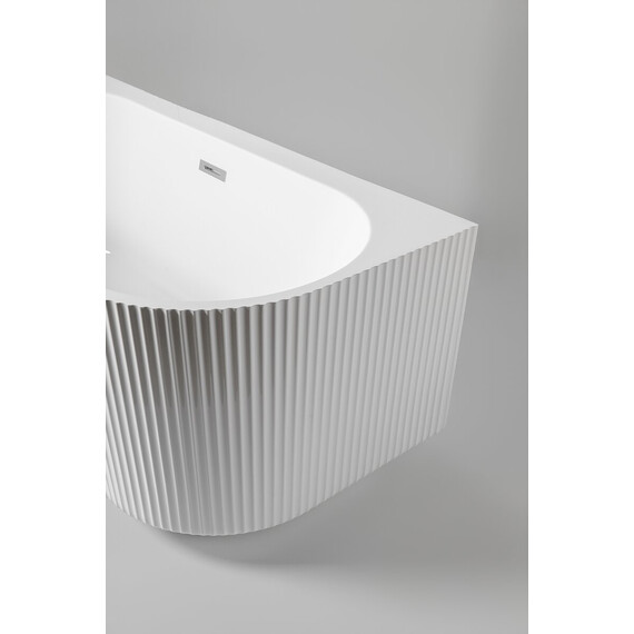 Ванна акриловая Grossman Cristal 150x75 см GR-2205FL - фото 11