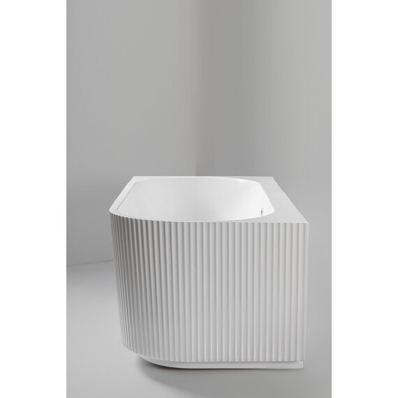 Ванна акриловая Grossman Cristal 150x75 см GR-2205FL - фото 7