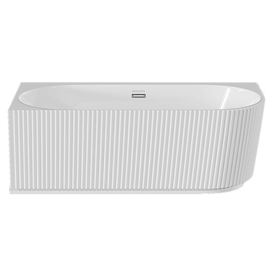 Ванна акриловая Grossman Cristal 150x75 см GR-2205FL - фото 3