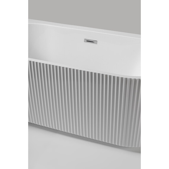 Ванна акриловая Grossman Cristal 150x75 см GR-2205FL - фото 9